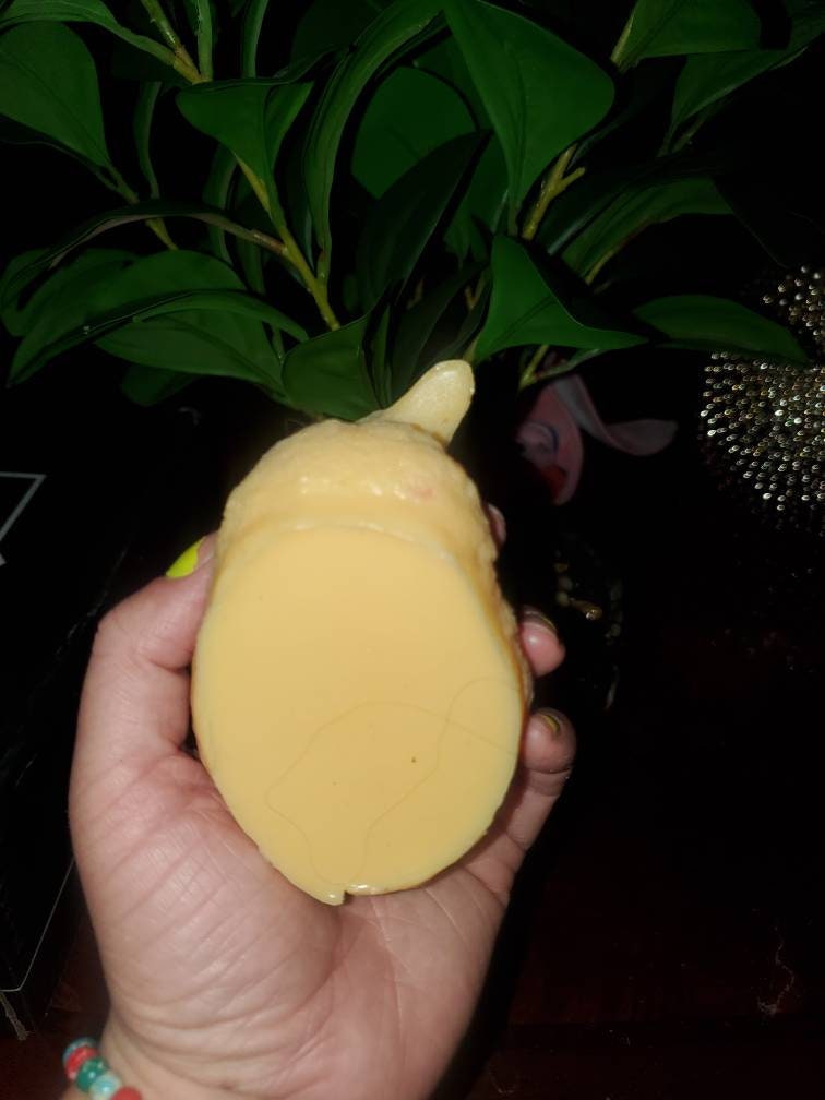 Silicone baby duck ducky you choose color 4.5"