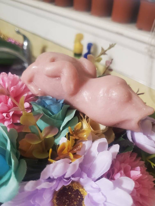 Full body silicone baby birdie  4" eco flex 10