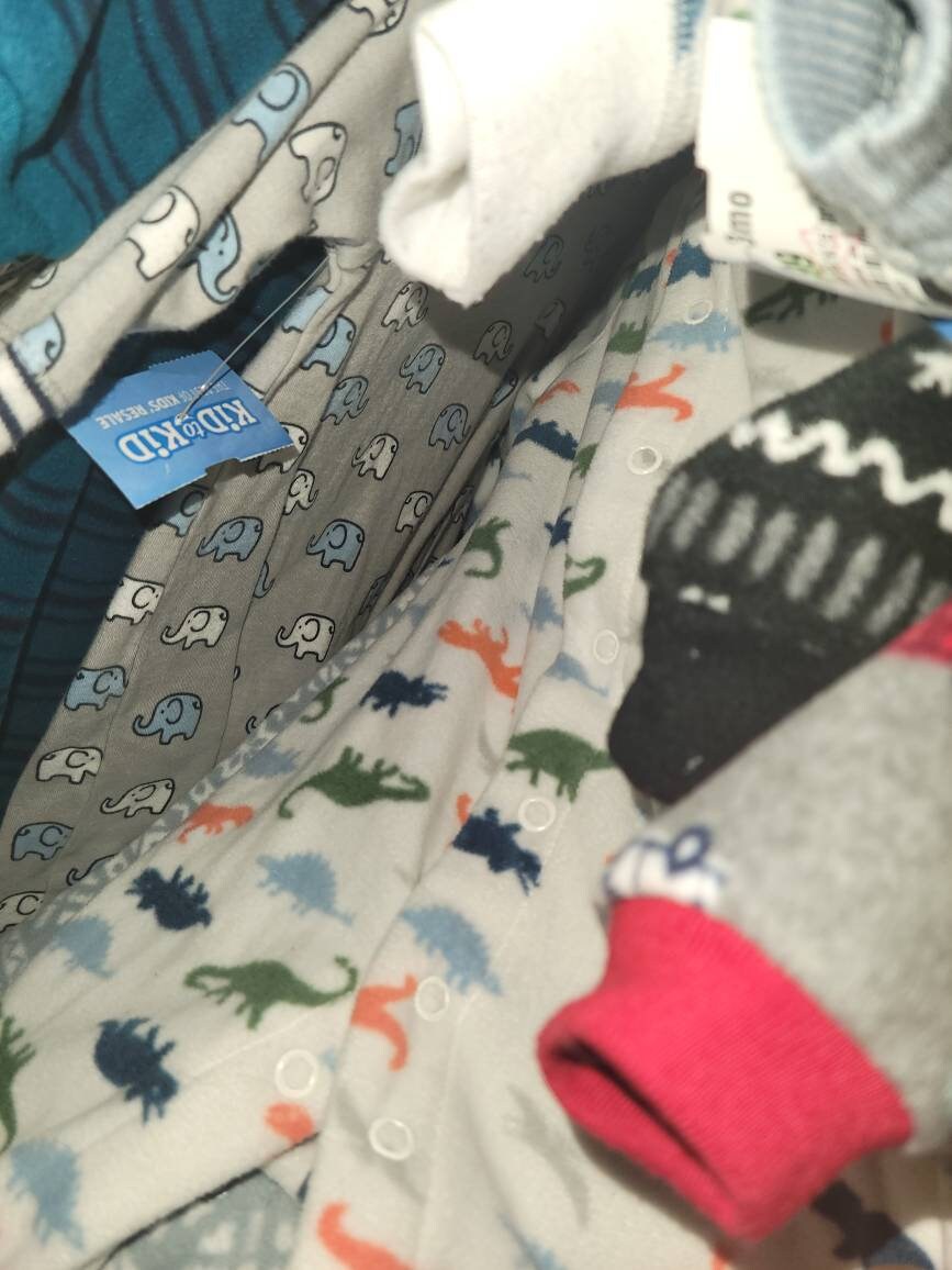 Baby boy clothing surprise box opening reborn doll Baby