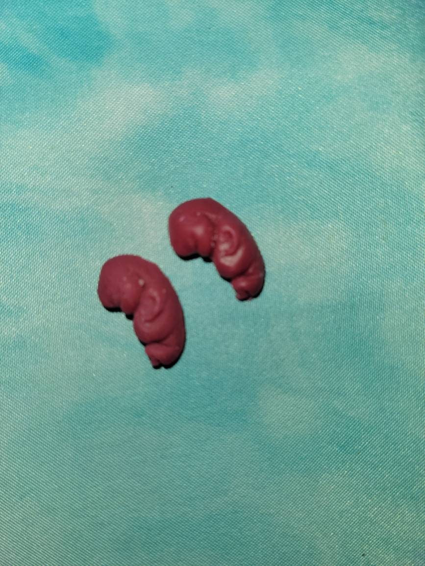 8 week old gestation fetus memorial silicone baby