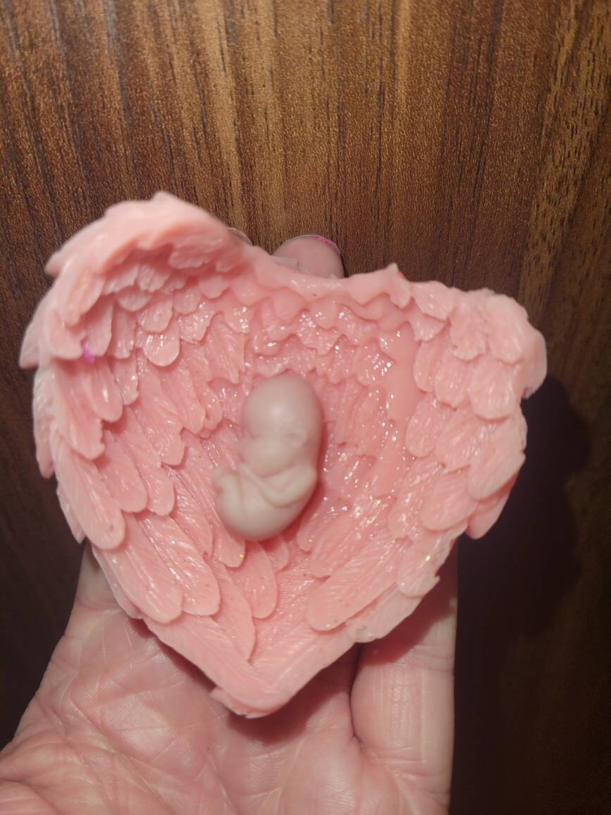 9 week old fetus baby memorial baby