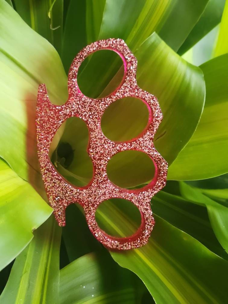 Resin paper weights with glitter or sprinkles or custom!