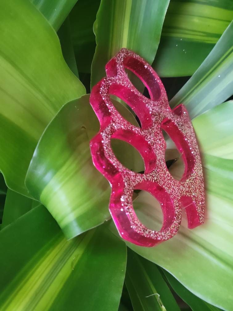Resin paper weights with glitter or sprinkles or custom!