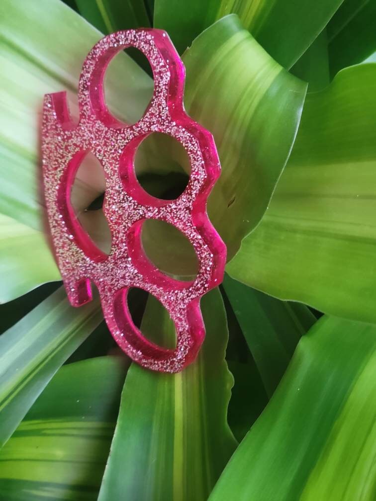 Resin paper weights with glitter or sprinkles or custom!