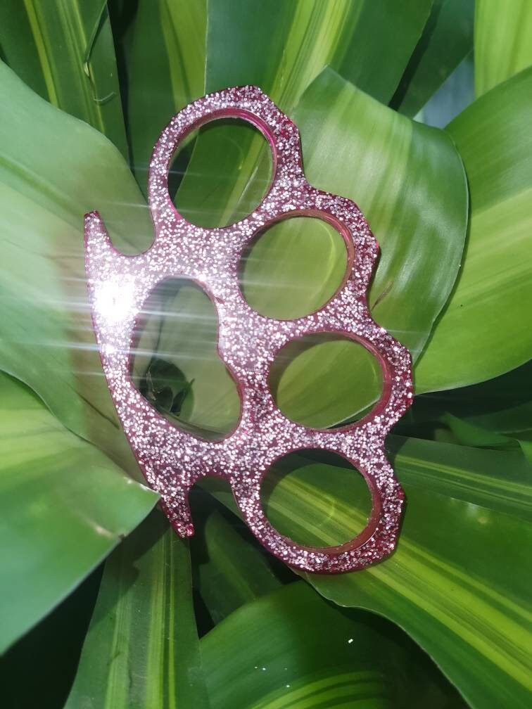 Resin paper weights with glitter or sprinkles or custom!