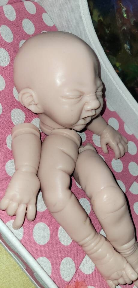 Silicone baby kit Trista By Terry Quinn