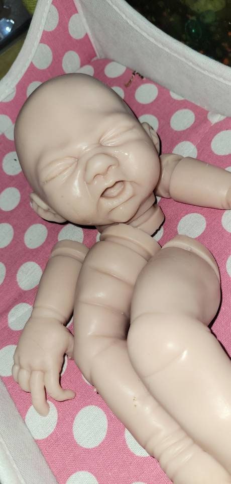 Silicone baby kit Trista By Terry Quinn