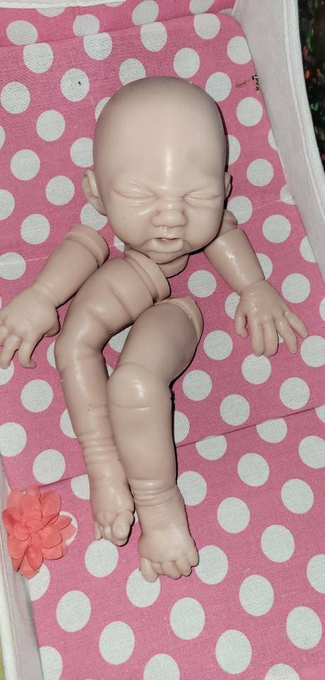 Silicone baby kit Trista By Terry Quinn