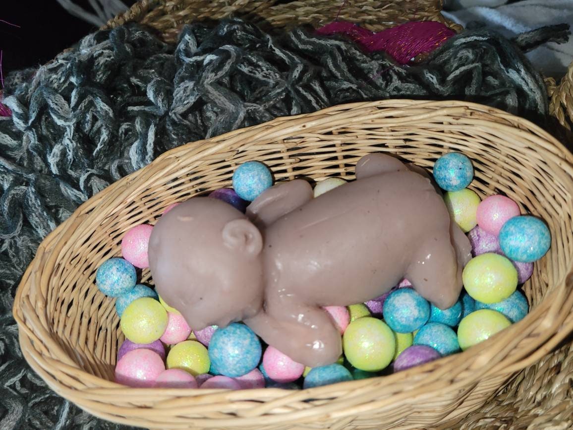 19 week gestational silicone baby fetus memorial