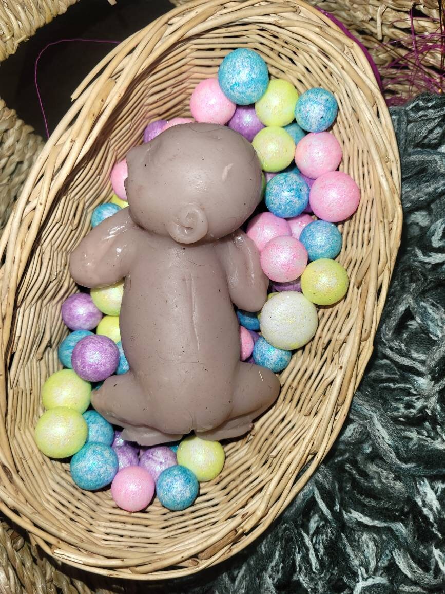 19 week gestational silicone baby fetus memorial