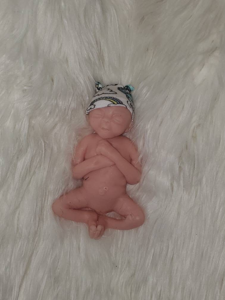 Memorial silicone baby 23 week Gestation born too soon