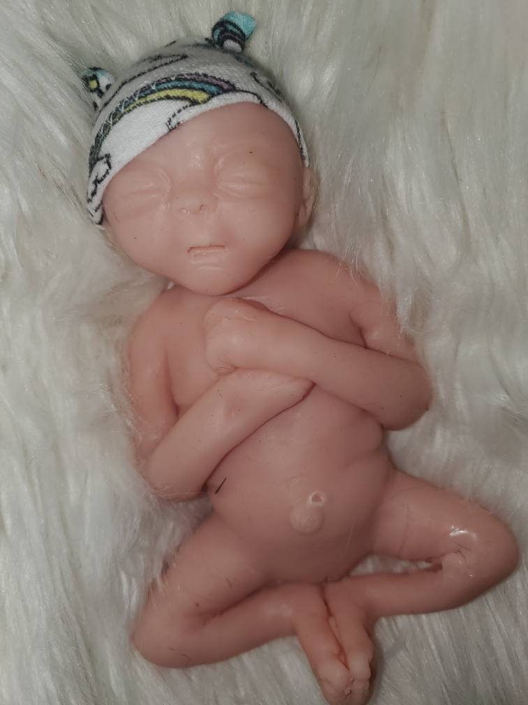 Memorial silicone baby 23 week Gestation born too soon