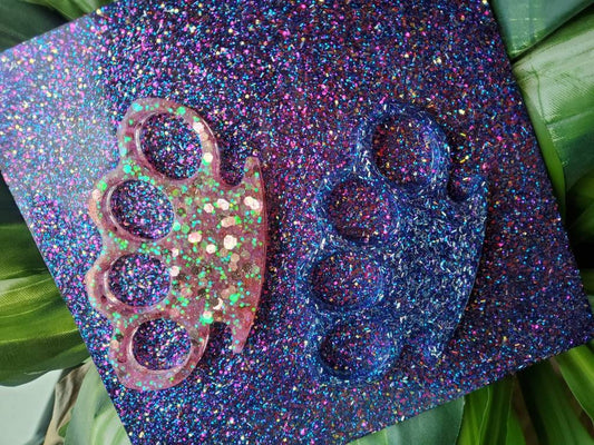 Resin paper weights with glitter or sprinkles or custom!