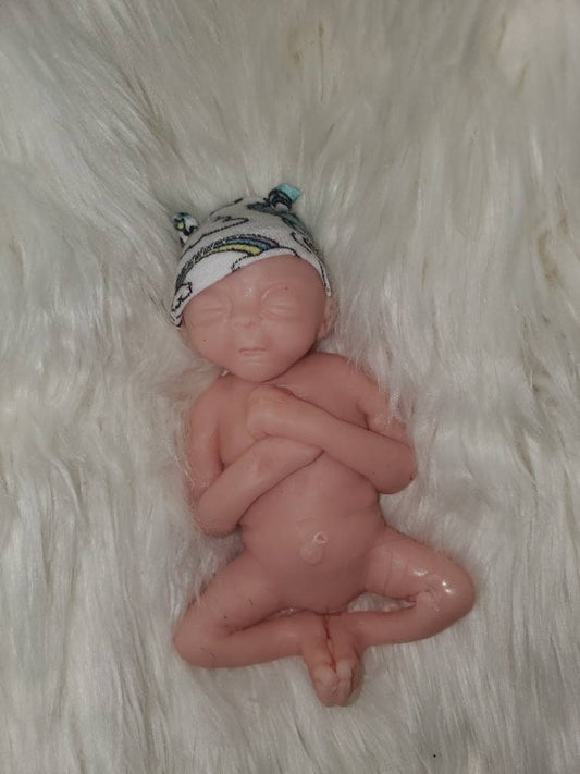 Memorial silicone baby 23 week Gestation born too soon