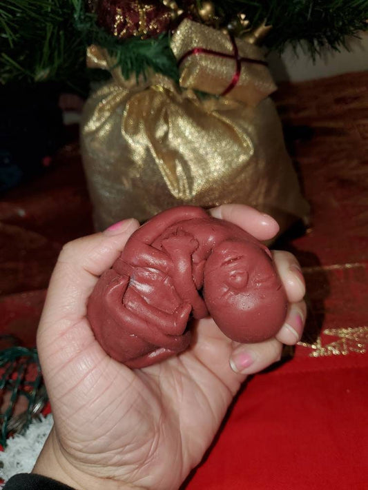 Full Body 20 week gestation memorial silicone baby