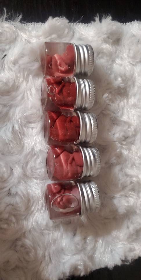 fetus silicone memorial baby in glass jar