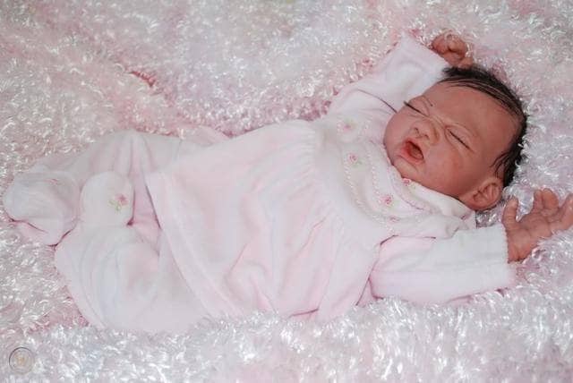 Silicone baby kit Trista By Terry Quinn