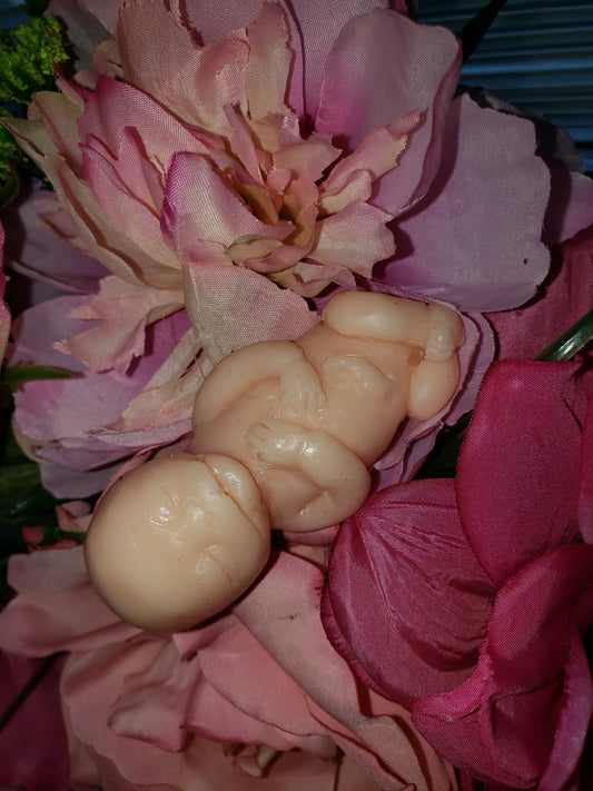 Full body silicone  15 week memorial fetus silicone baby