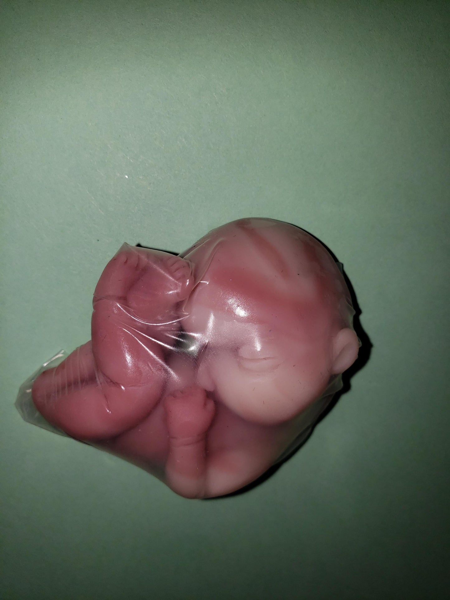 silicone baby fetus memorial baby fetus inside WOMB