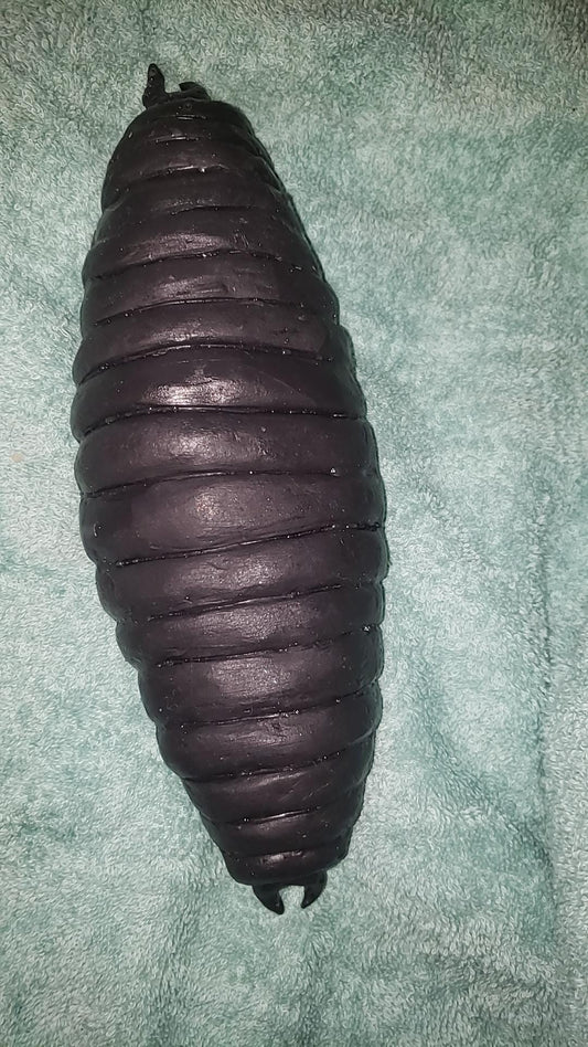 Full-body silicone flobber worm from Harry Potter 10 inches