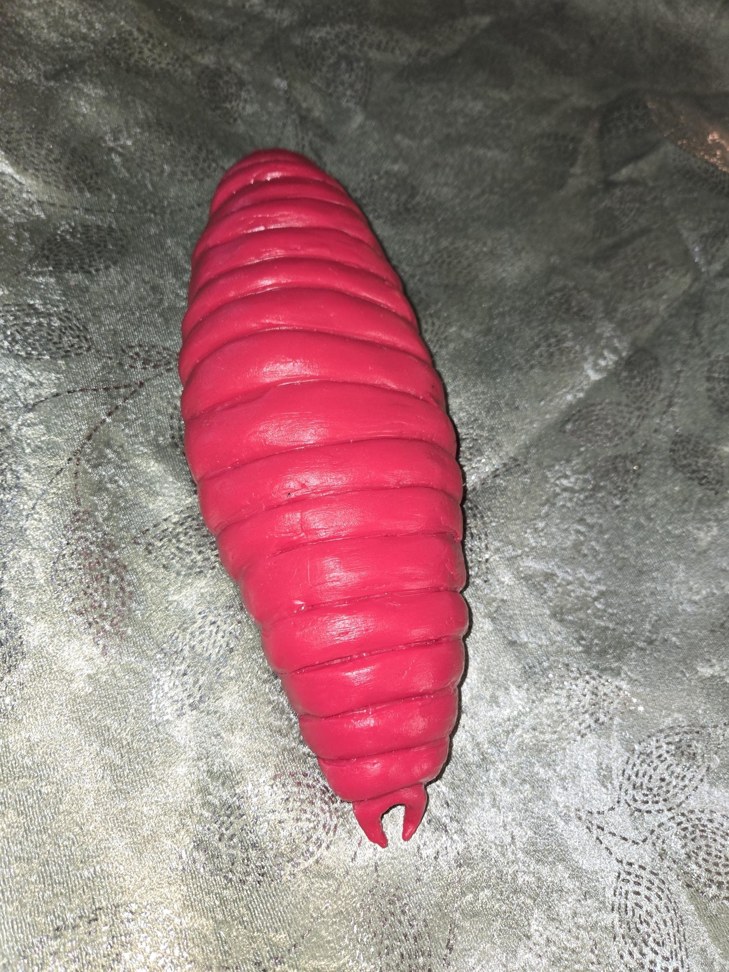 Full-body silicone flobber worm from Harry Potter 10 inches