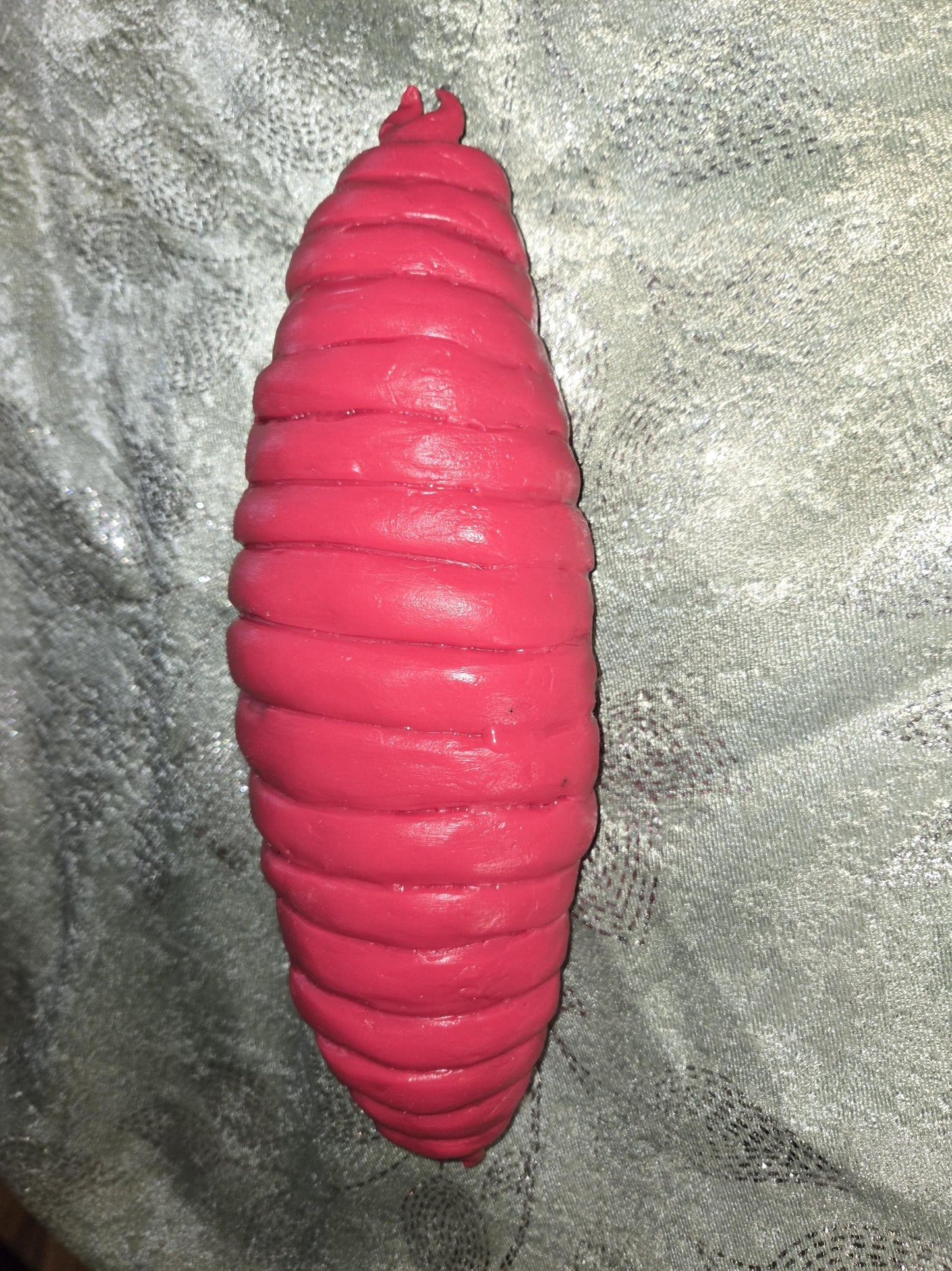 Full-body silicone flobber worm from Harry Potter 10 inches