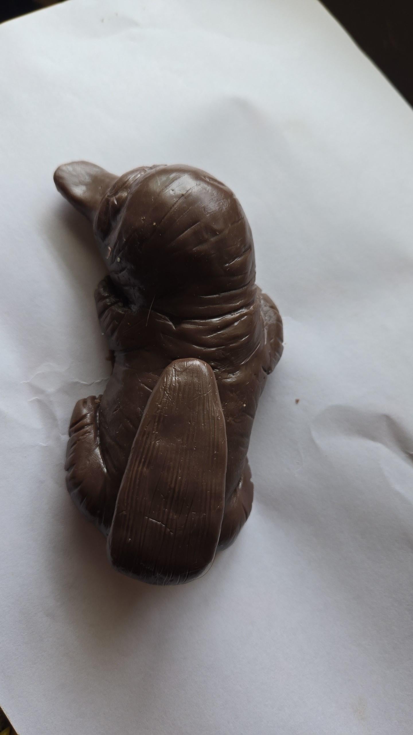 6" silicone Baby platypus squishy animal