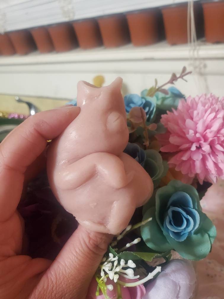 Full body silicone baby birdie  4" eco flex 10