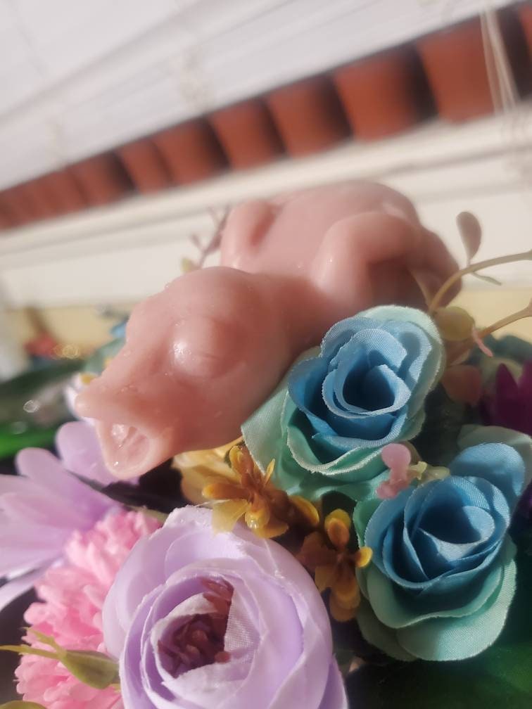 Full body silicone baby birdie  4" eco flex 10