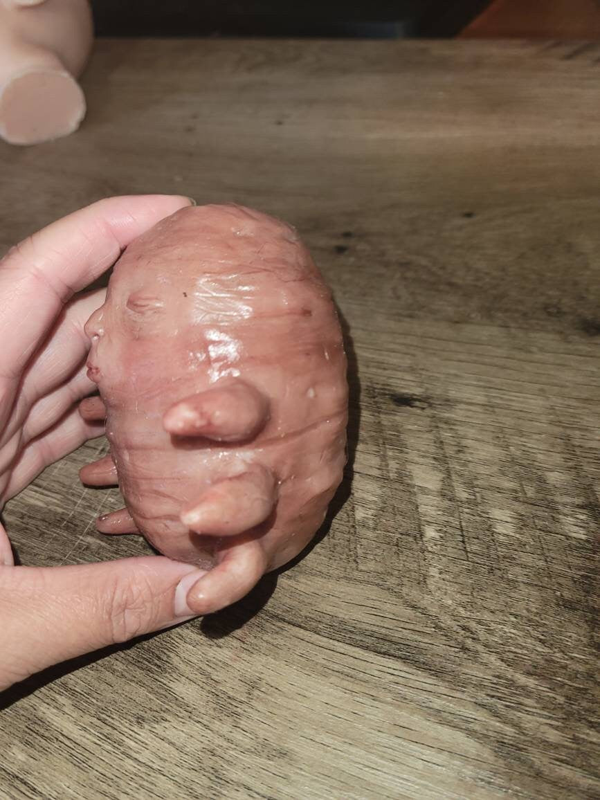 Full body silicone