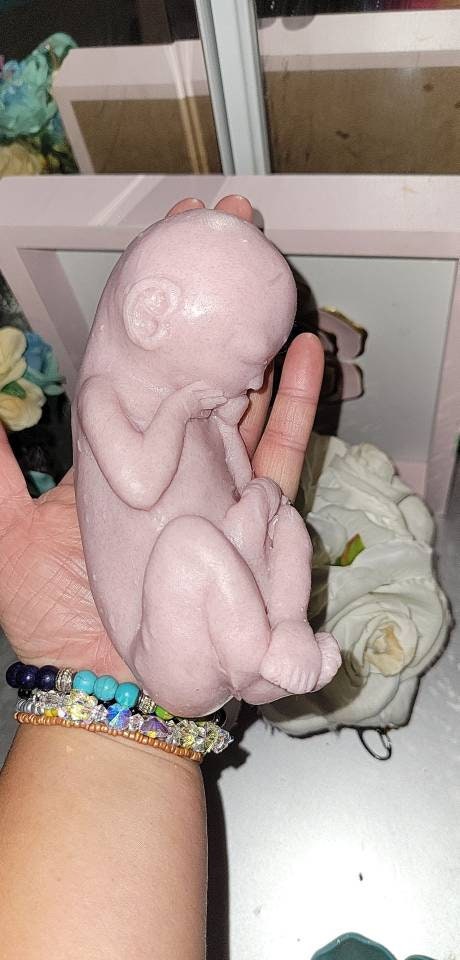 22 week gestational fetus unborn memorial baby