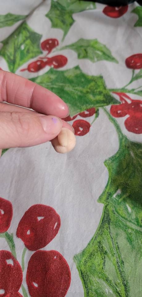 Viewer descrition is adviced 18+ Silicone baby wee wee to turn girls into boy babies
