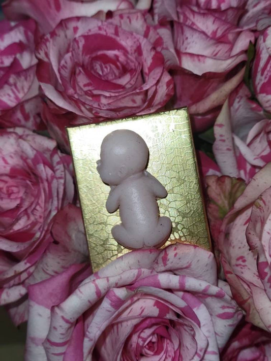 11 week gestational fetus silicone baby