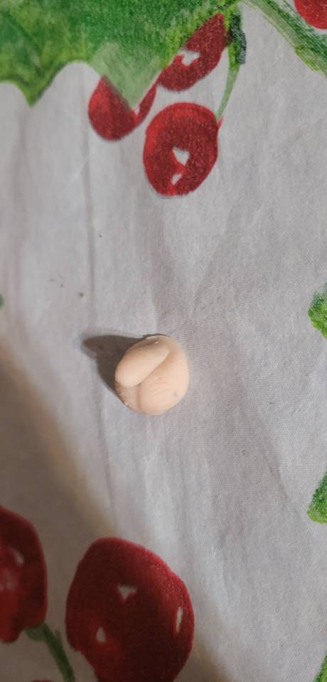 Viewer descrition is adviced 18+ Silicone baby wee wee to turn girls into boy babies