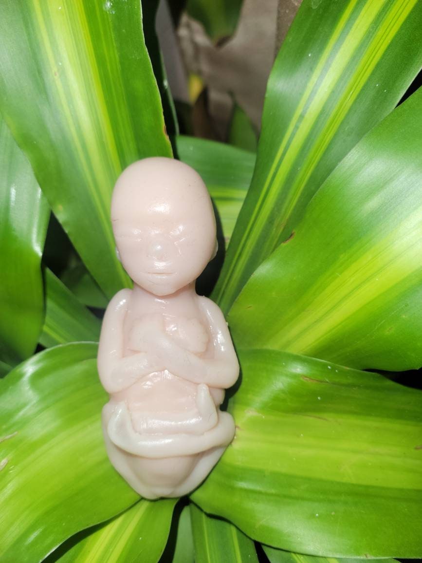 Full Body 20 week gestation memorial silicone baby