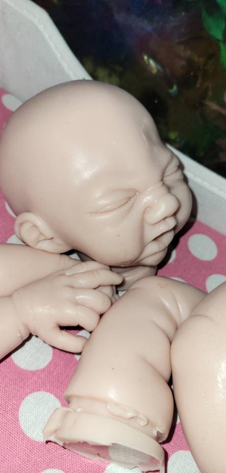 Silicone baby kit Trista By Terry Quinn