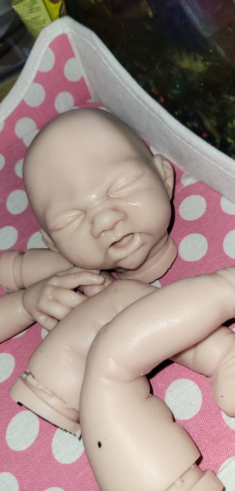 Silicone baby kit Trista By Terry Quinn