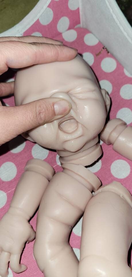 Silicone baby kit Trista By Terry Quinn