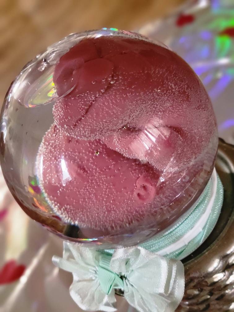 20 week gestational silicone fetus baby in water jar
