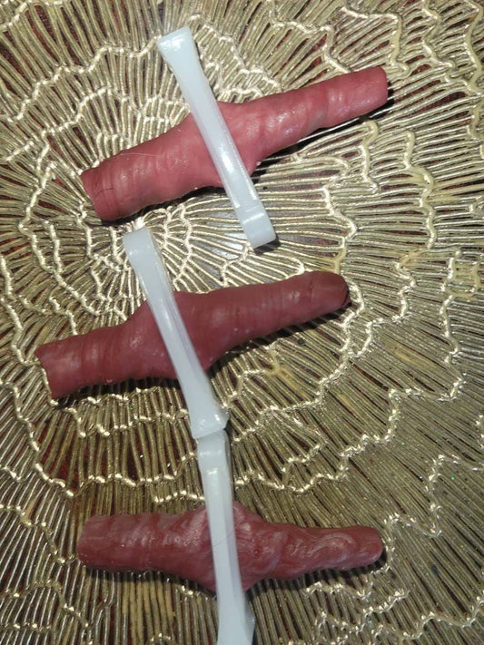 Silicone baby umbilical cord with MAGNET!!!