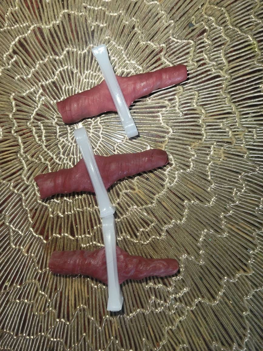 Silicone baby umbilical cord with MAGNET!!!