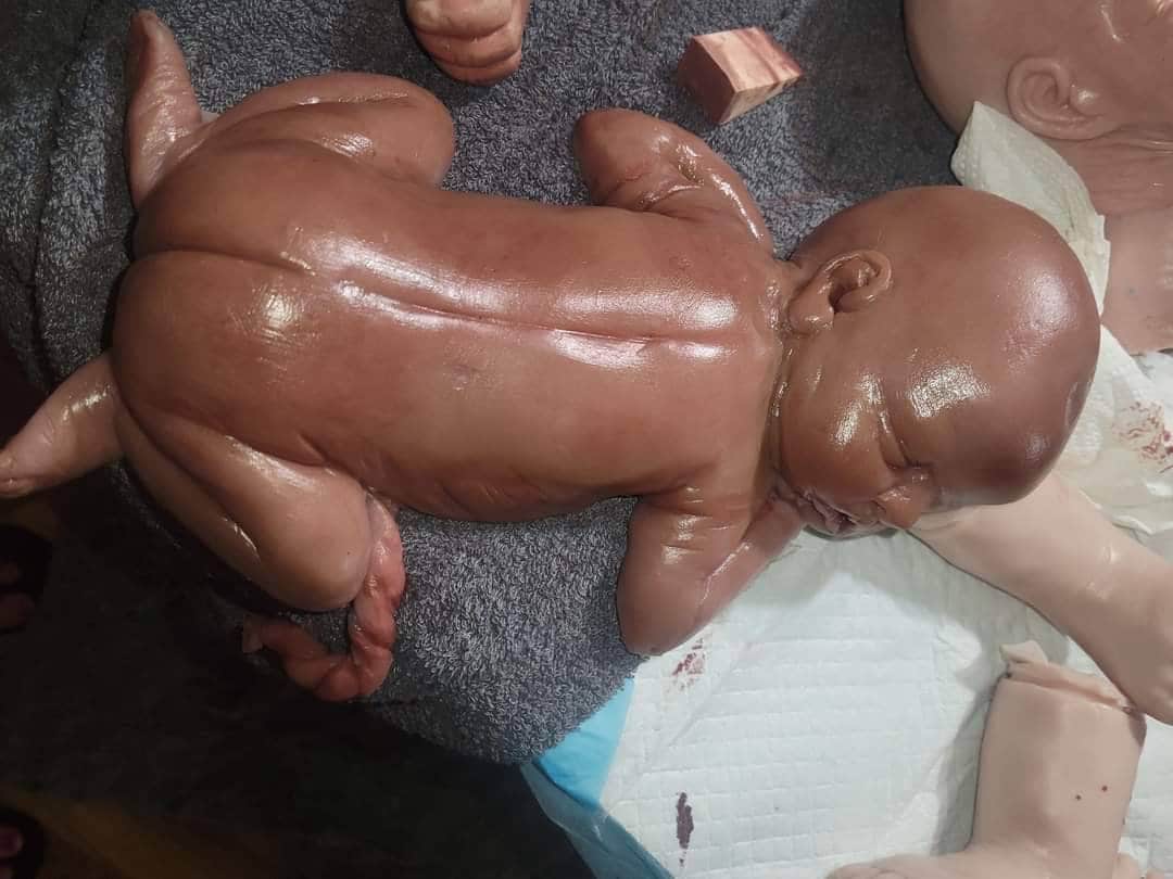 13" silicone baby girl blank unpainted or painted kit maribelle newborn