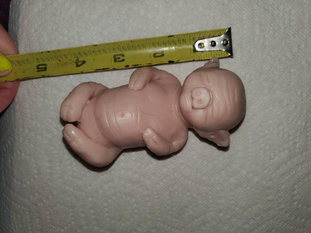 Silicone Baby pig piglet cute