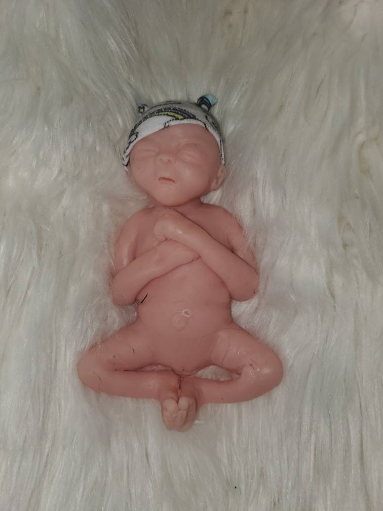 Memorial silicone baby 23 week Gestation born too soon