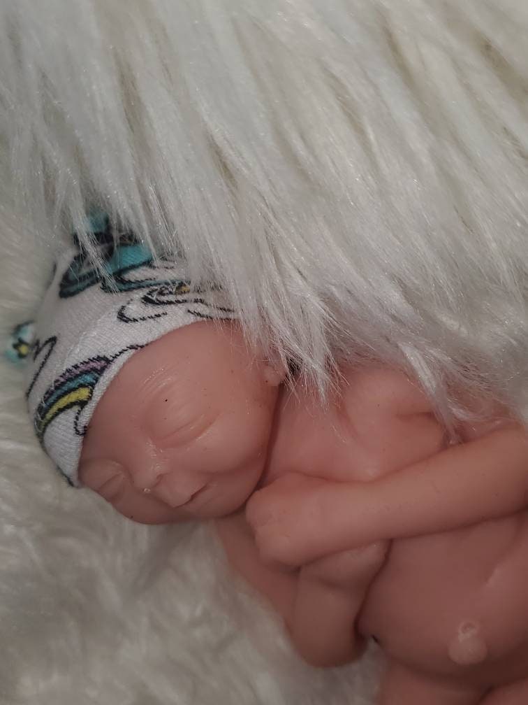 Memorial silicone baby 23 week Gestation born too soon