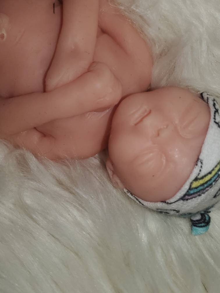 Memorial silicone baby 23 week Gestation born too soon