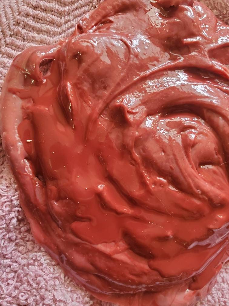 Silicone placenta and umbilical cord for silicone baby newborn baby size