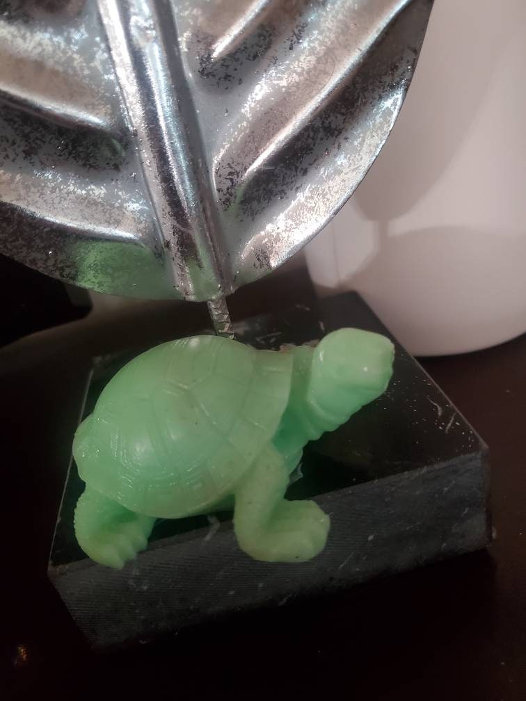 3" full body baby turtle