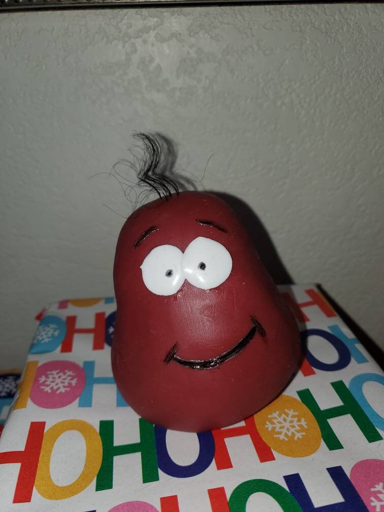 6" silicone woogles