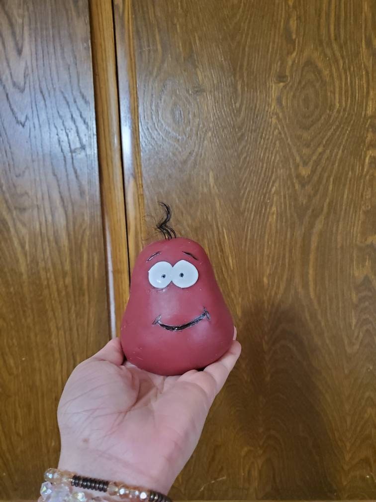 6" silicone woogles